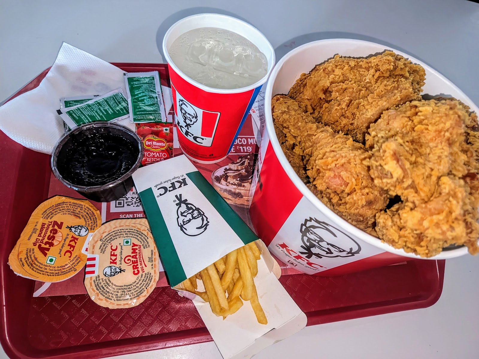 KFC