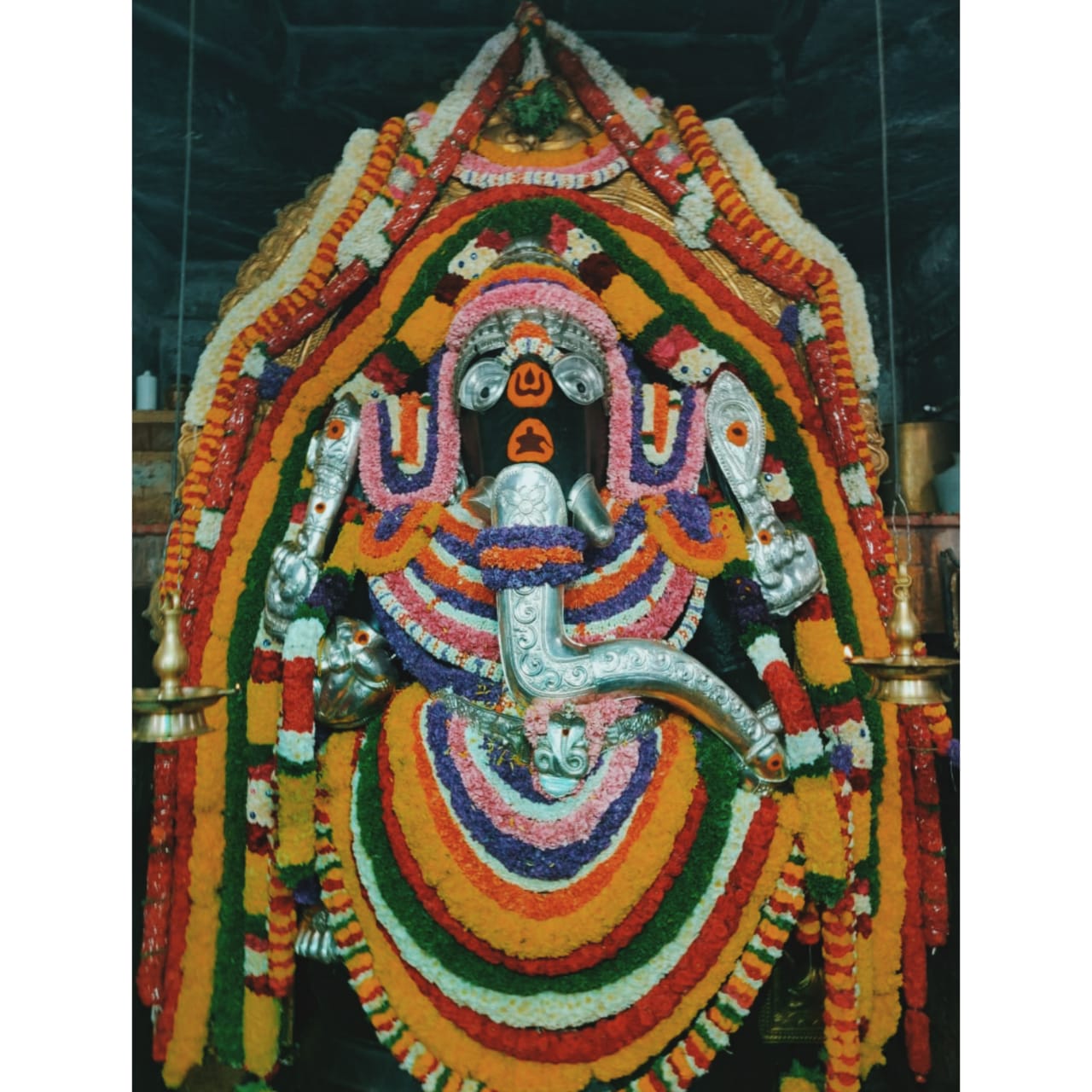 Kurudumale Ganesha Temple