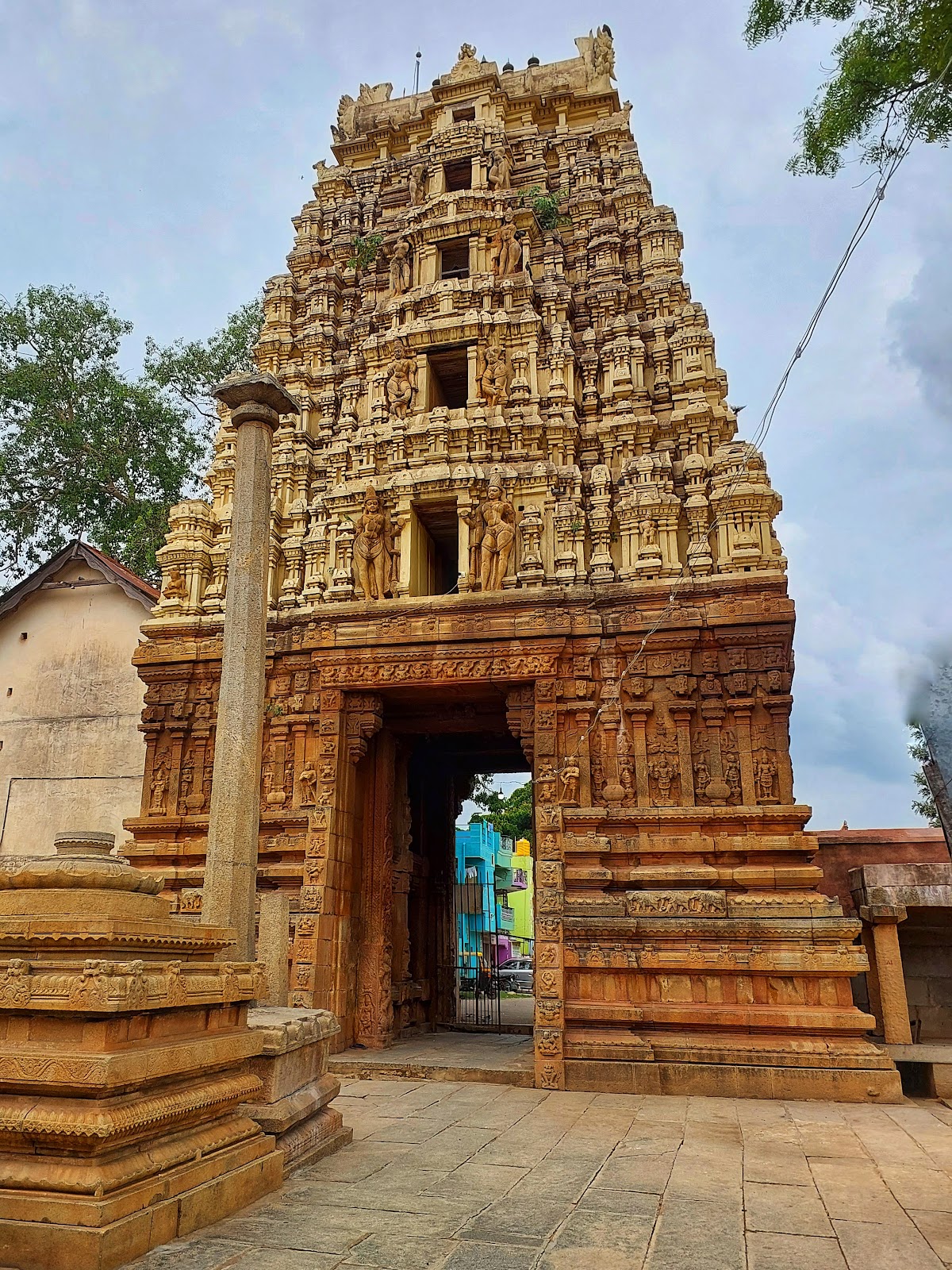 Shri Someshwara Swamy Temple (Kolar).