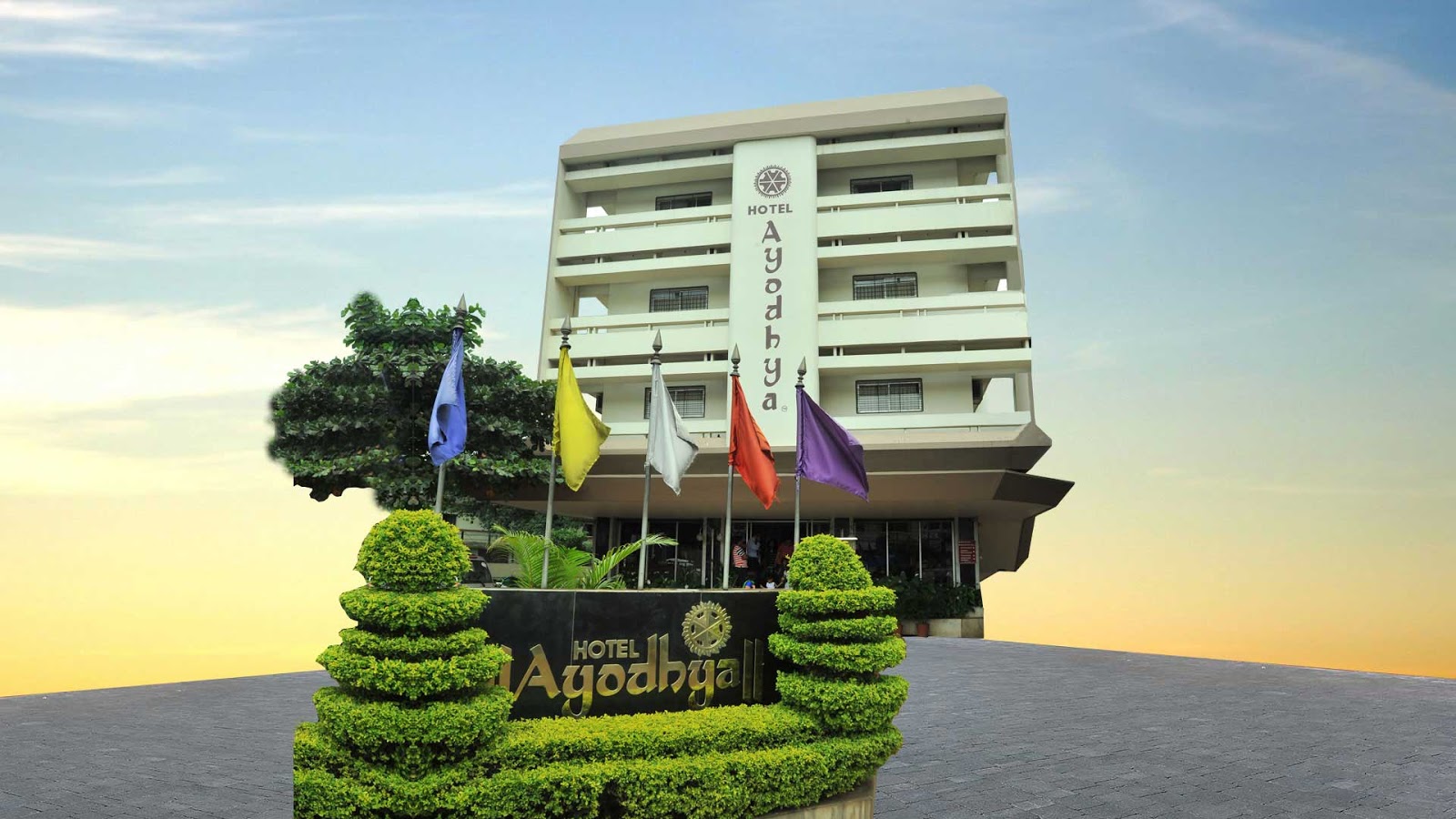Hotel Ayodhya