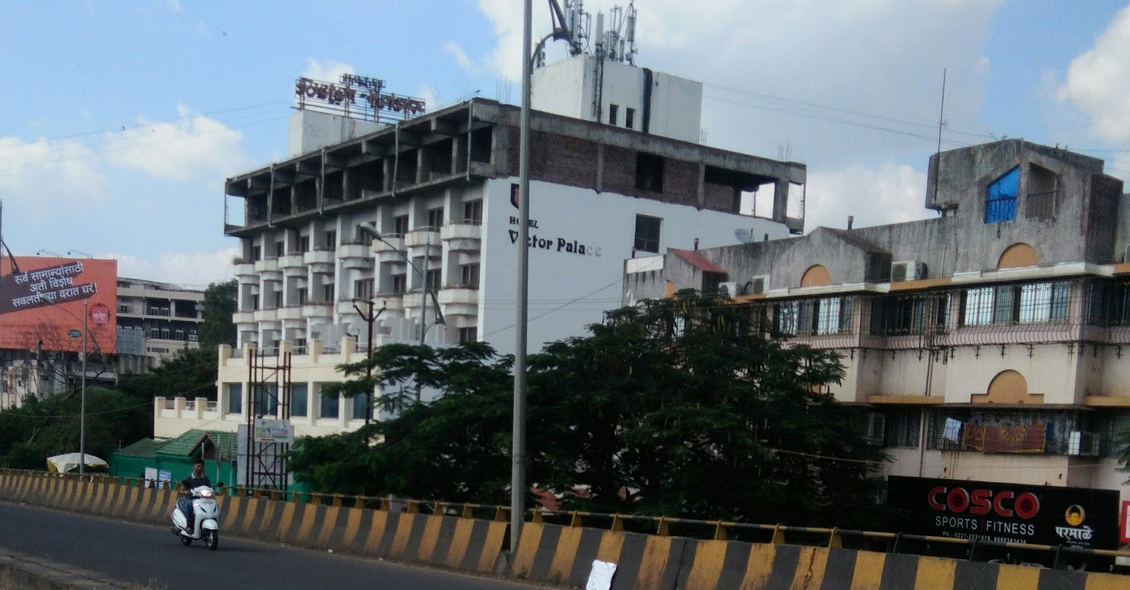 Hotel Victor Palace