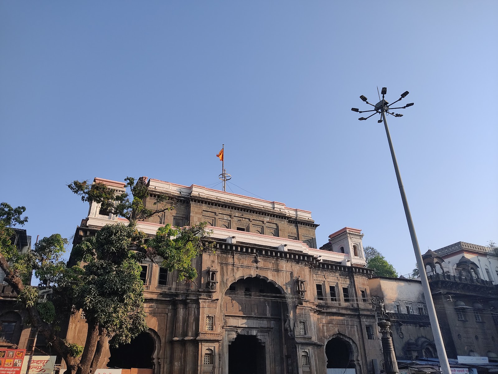 Bhavani Mandap