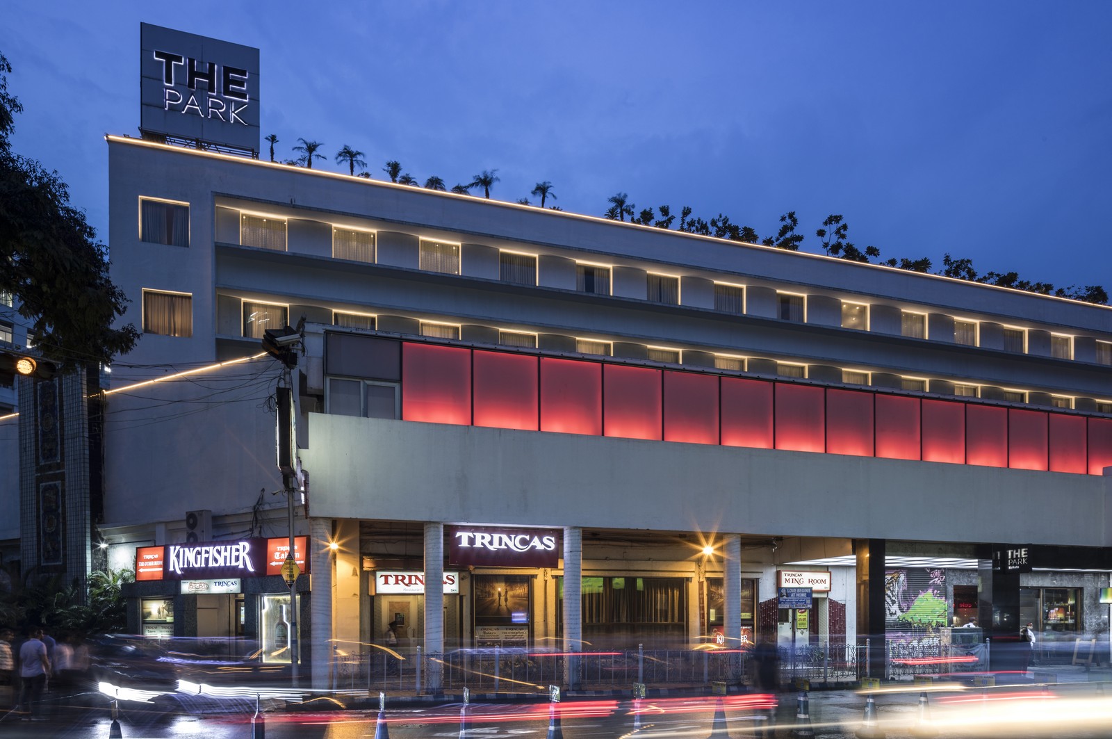The Park Hotel
