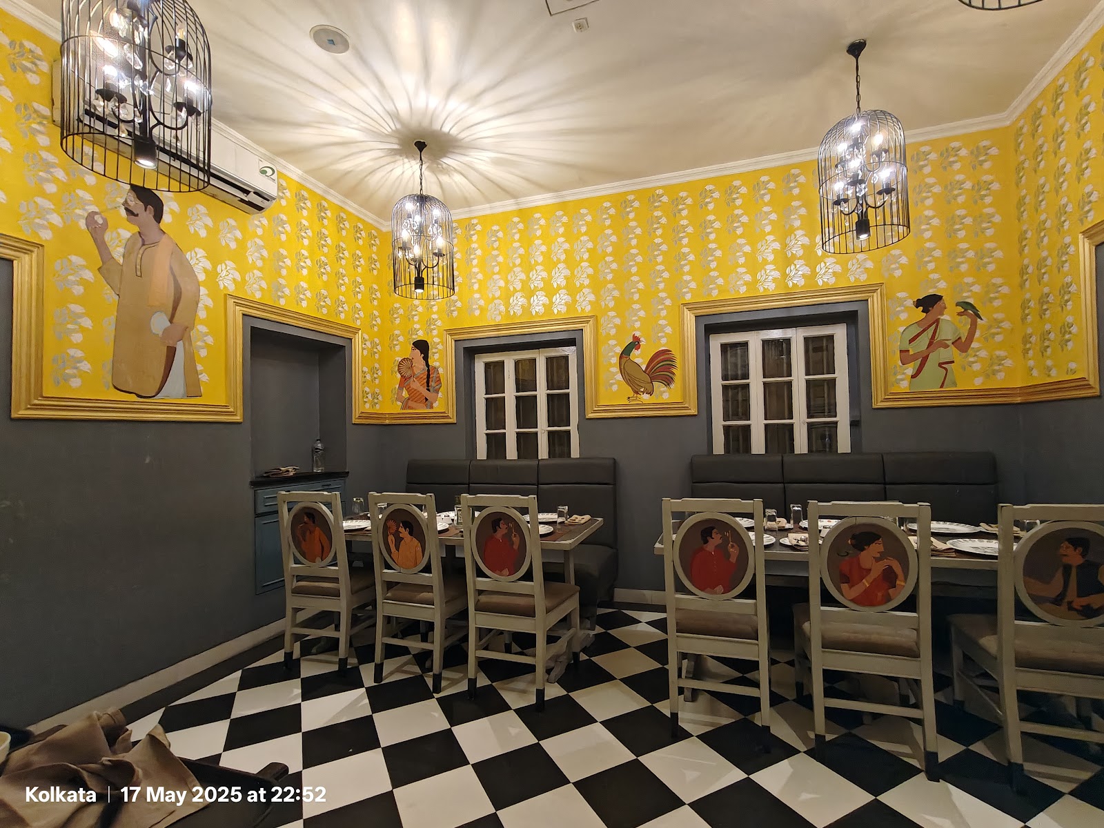 6 Ballygunge Place