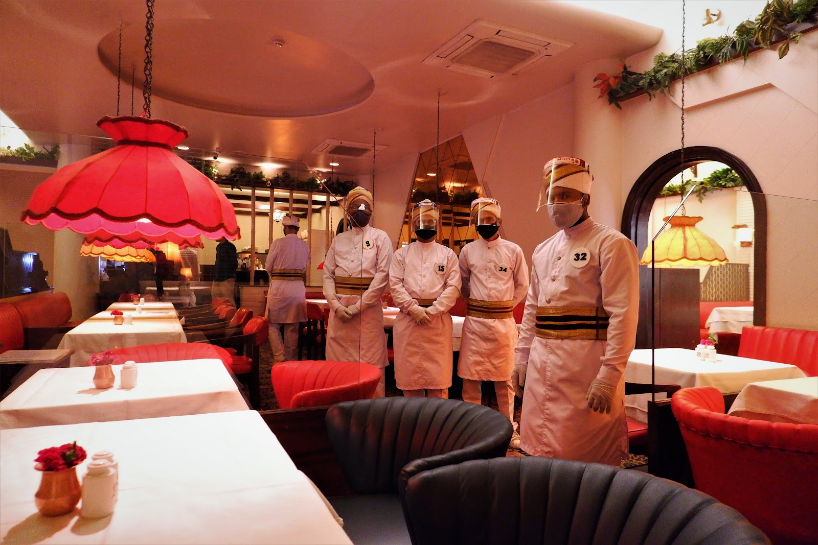 Mocambo Restaurant and Bar