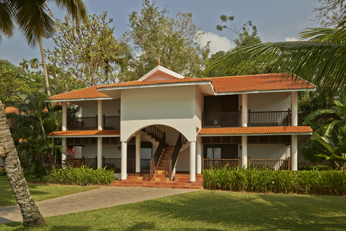 Club Mahindra Resort - Ashtamudi - Kerala