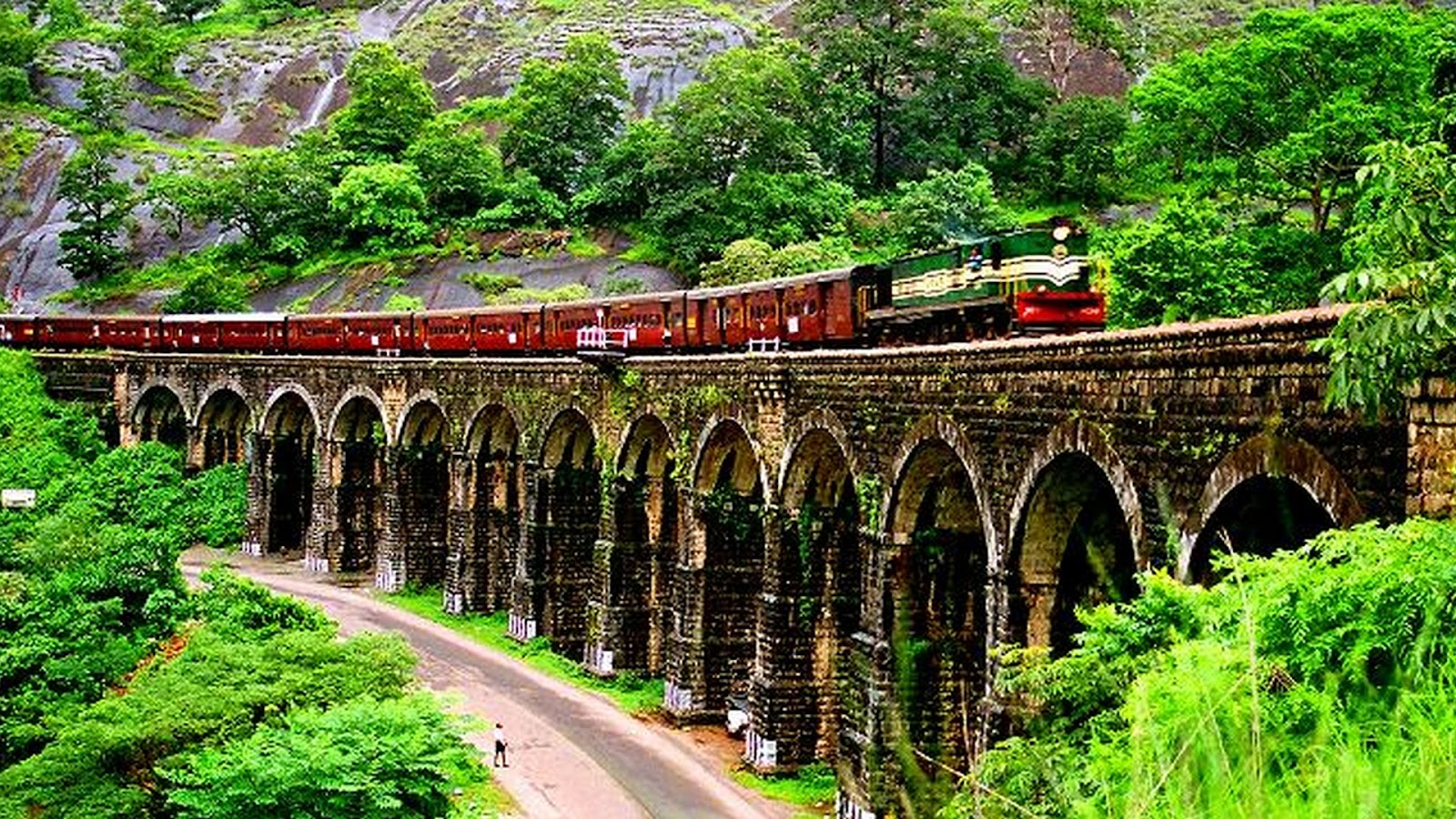 Thenmala