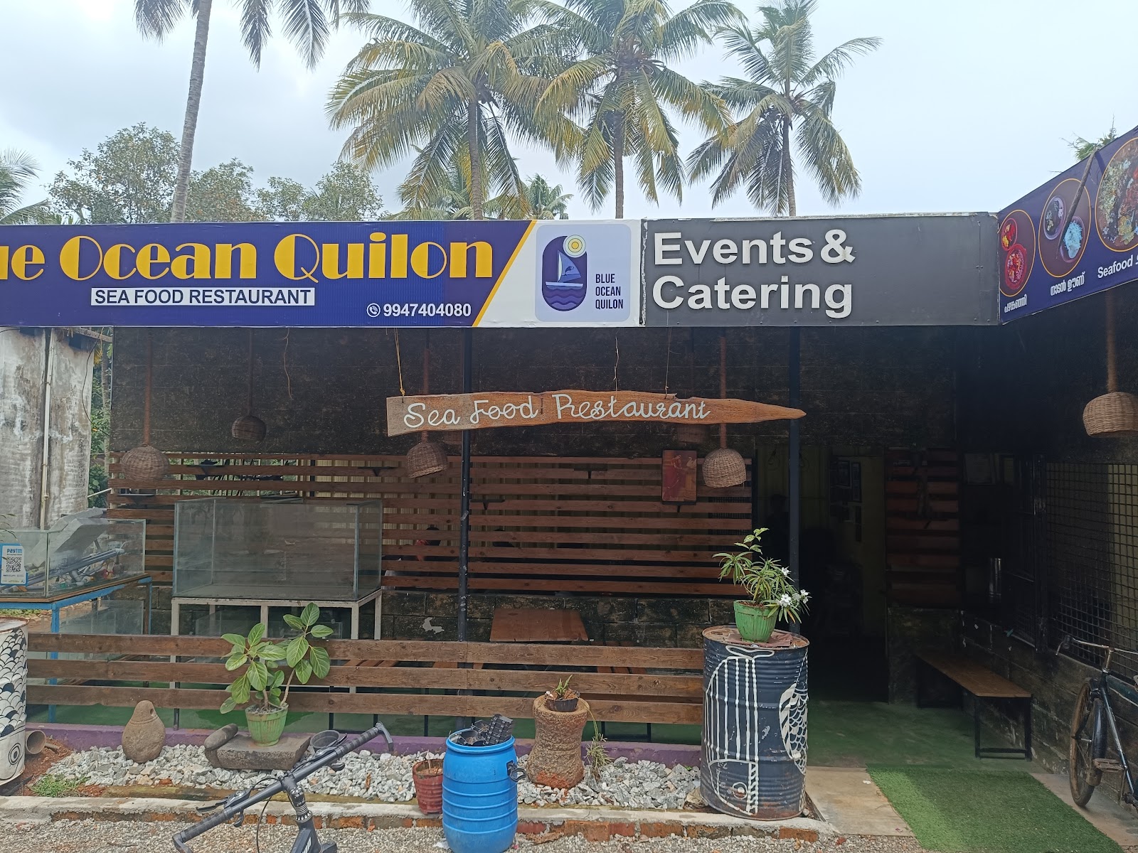 Blue Ocean Quilon