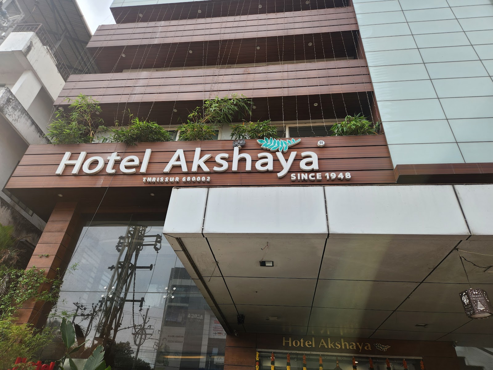 HOTEL AKSHAYA