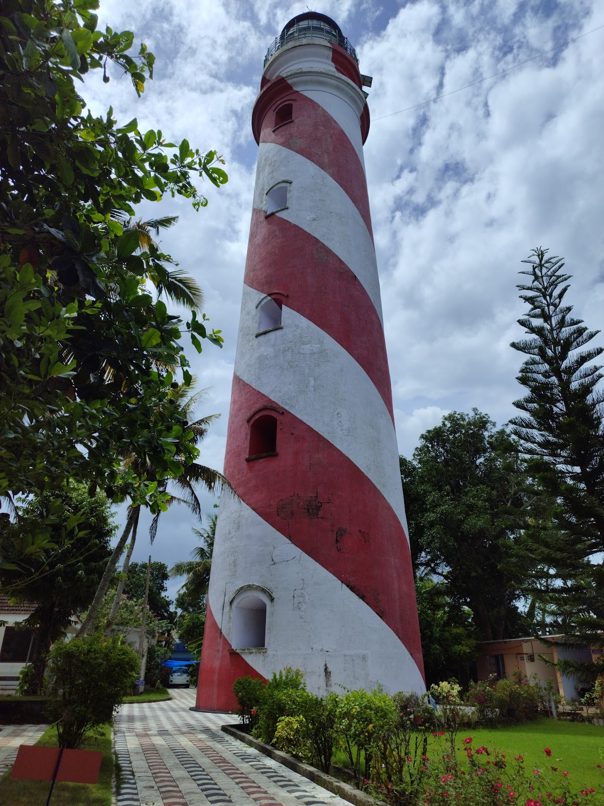 Thangassery Light House