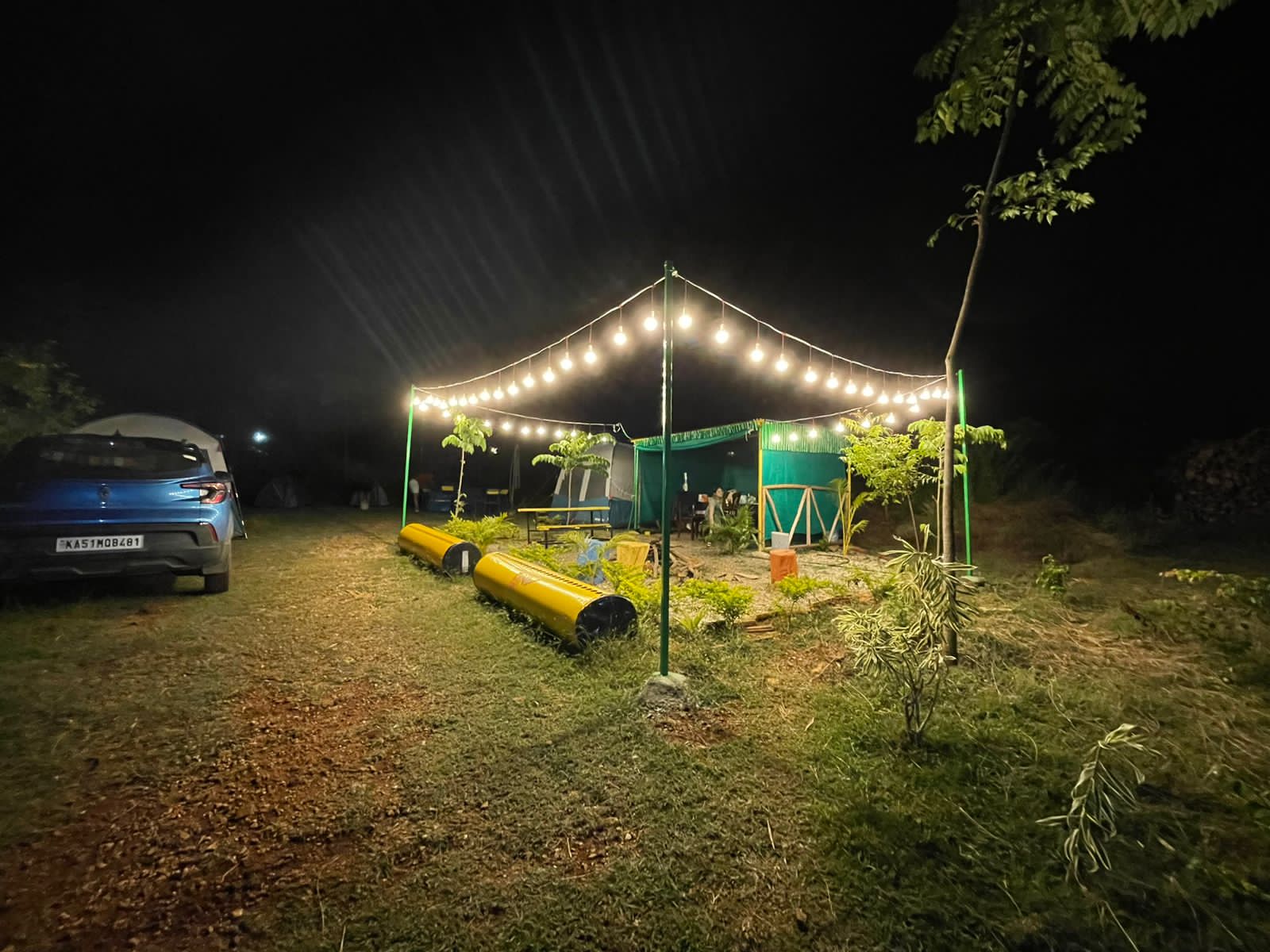 Wilderness Jungle Camp