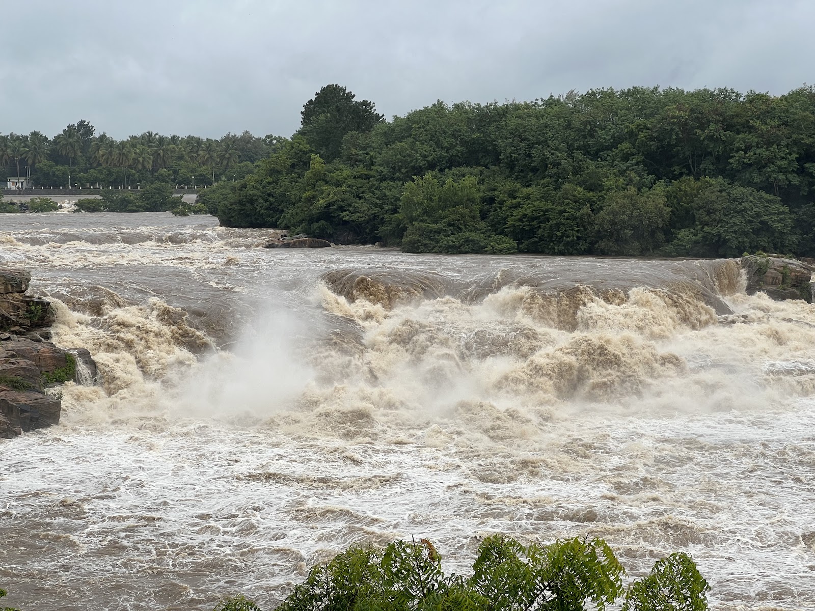Chunchanakatte Falls
