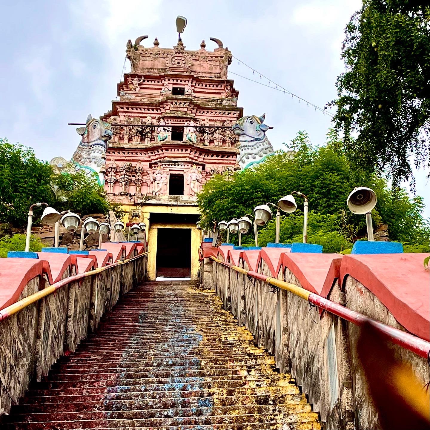 Shri Mudukuthore Mallikarjuna Swamy Devasthana