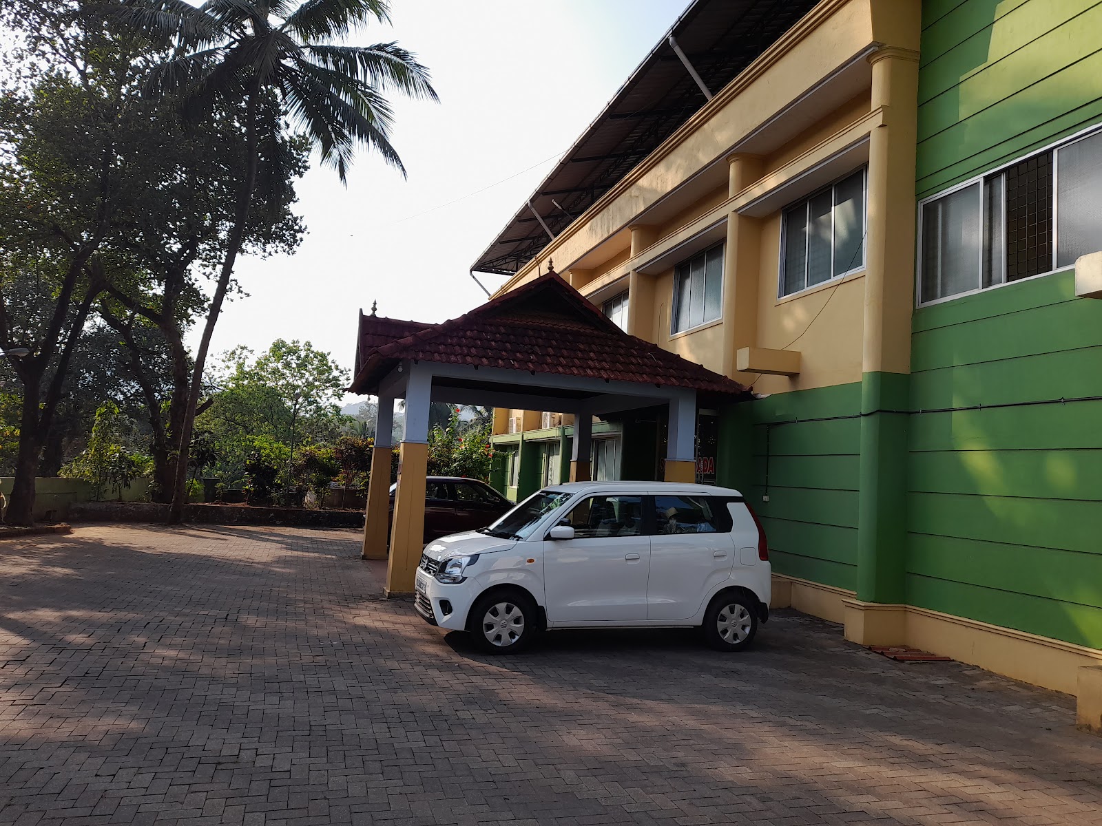 Shree Varada Tourist Home