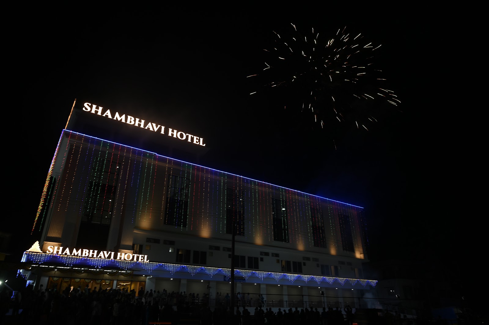 Shambhavi Hotel & Convention centre
