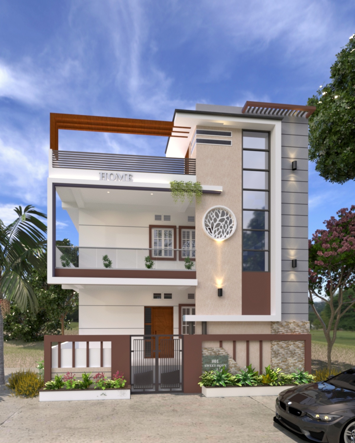 Gavi Math Road