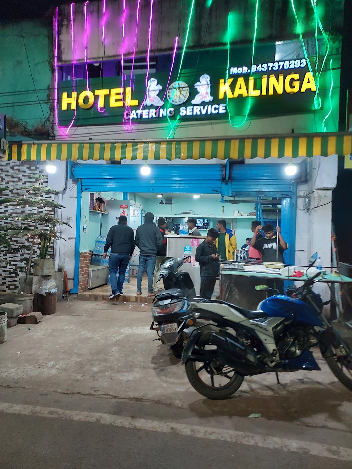 Hotel kalinga