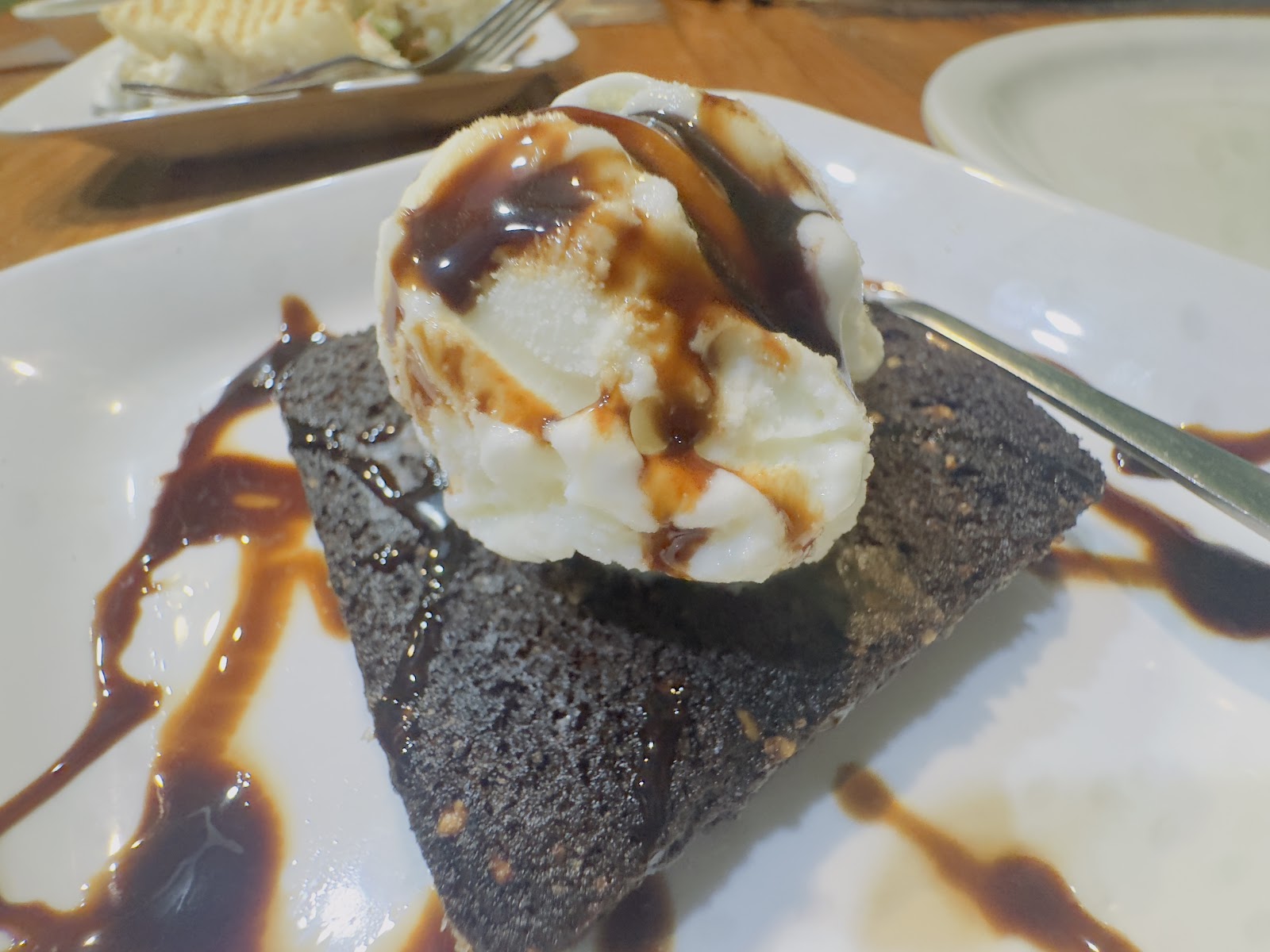 AROMA RESTAURANT