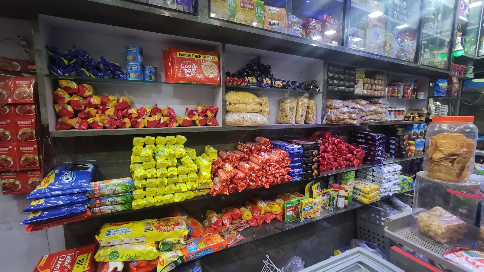 Fresh Bakery