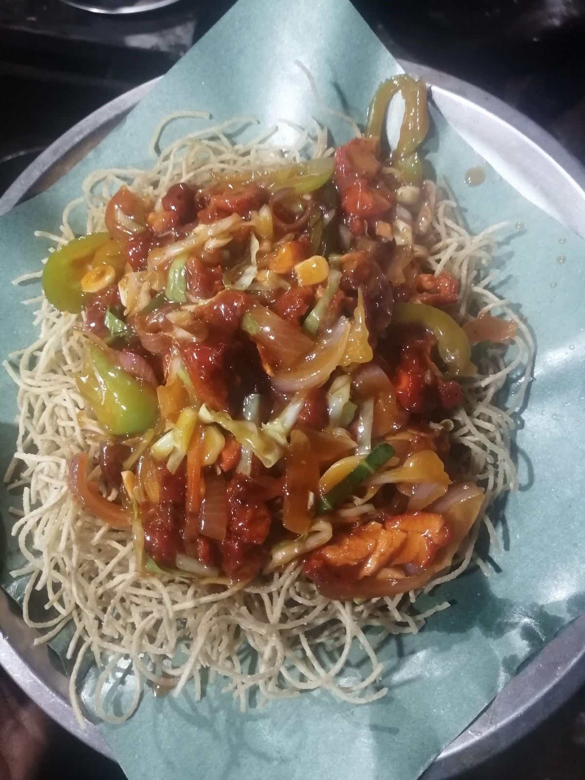 The Street Wok