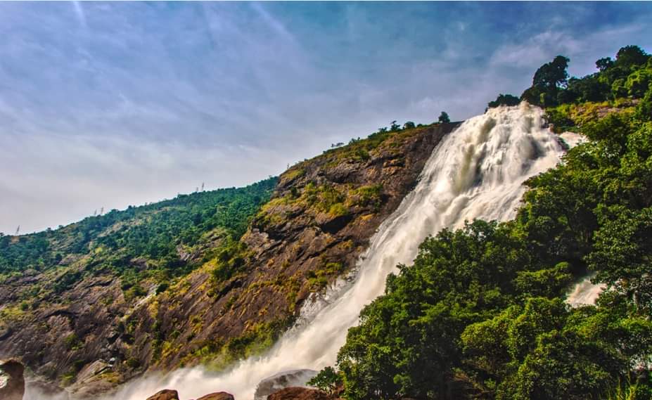 Duduma Waterfalls