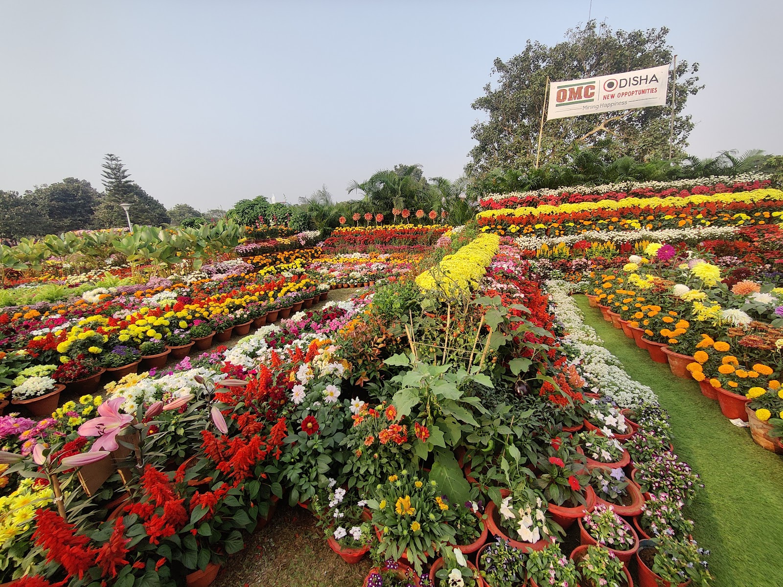 Ekamra Kanan Botanical Gardens