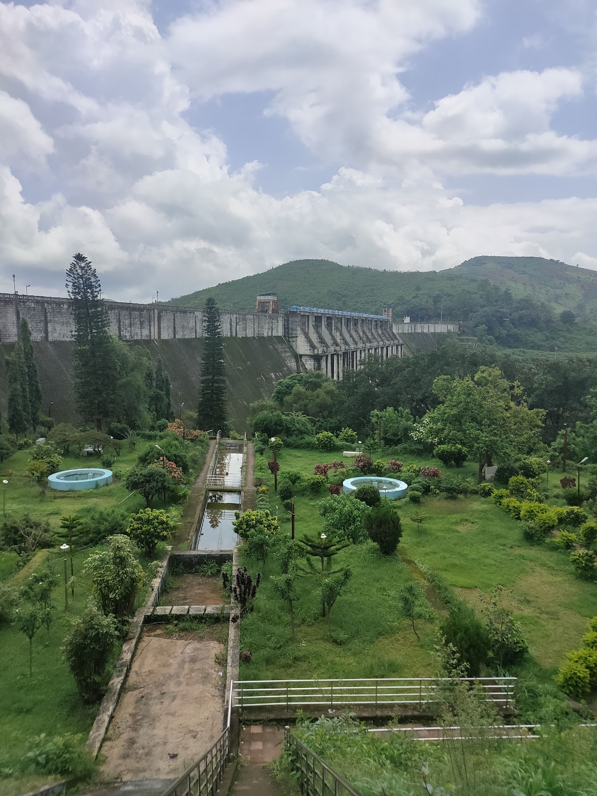 Kolab Reservoir
