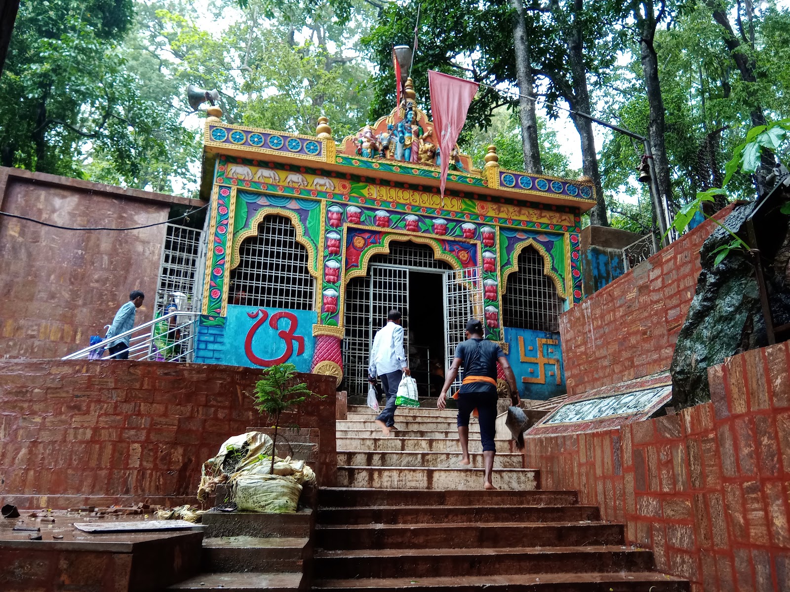 Shri Gupteswar Shiva Temple