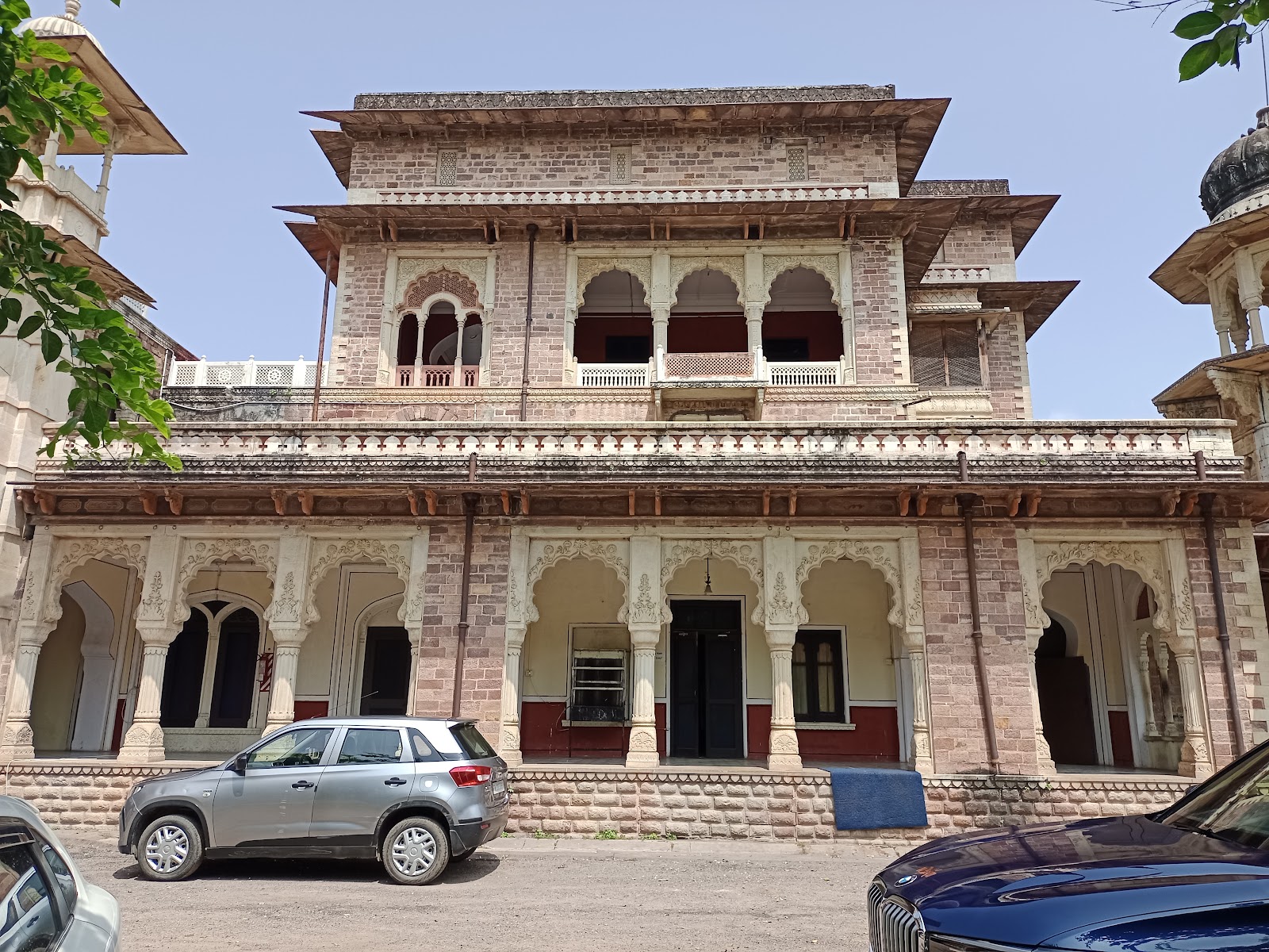 Umed Bhawan Palace, Kotah