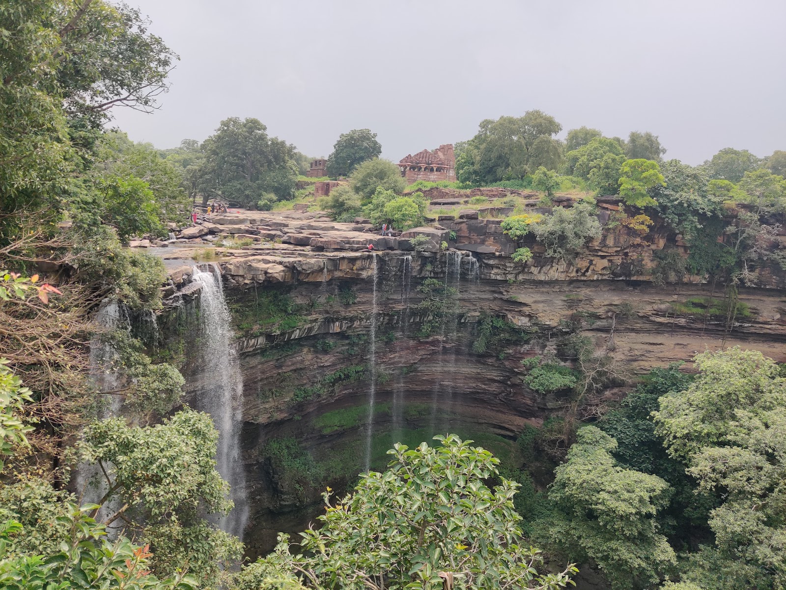 Menal WaterFall