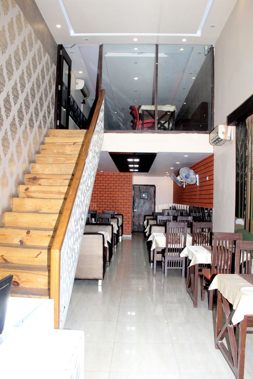 Kesar Punjabi Dhaba | Best Veg Restaurant Kota | Kitty Party Banquet Hall kota
