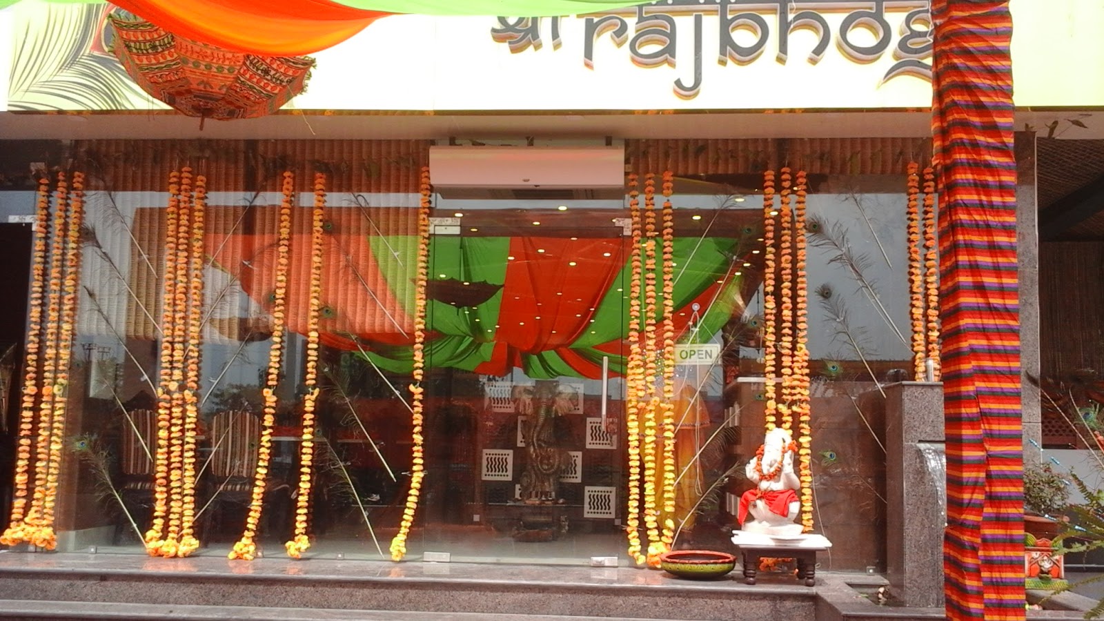 Shree Rajbhog