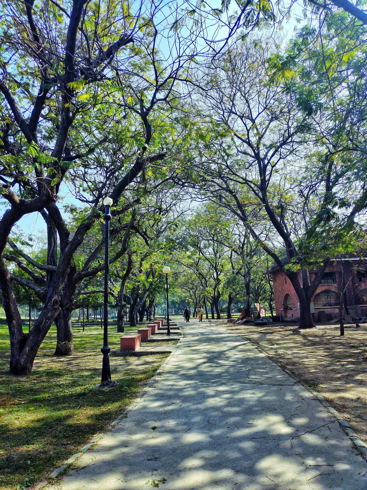 Chatra Vilas Garden