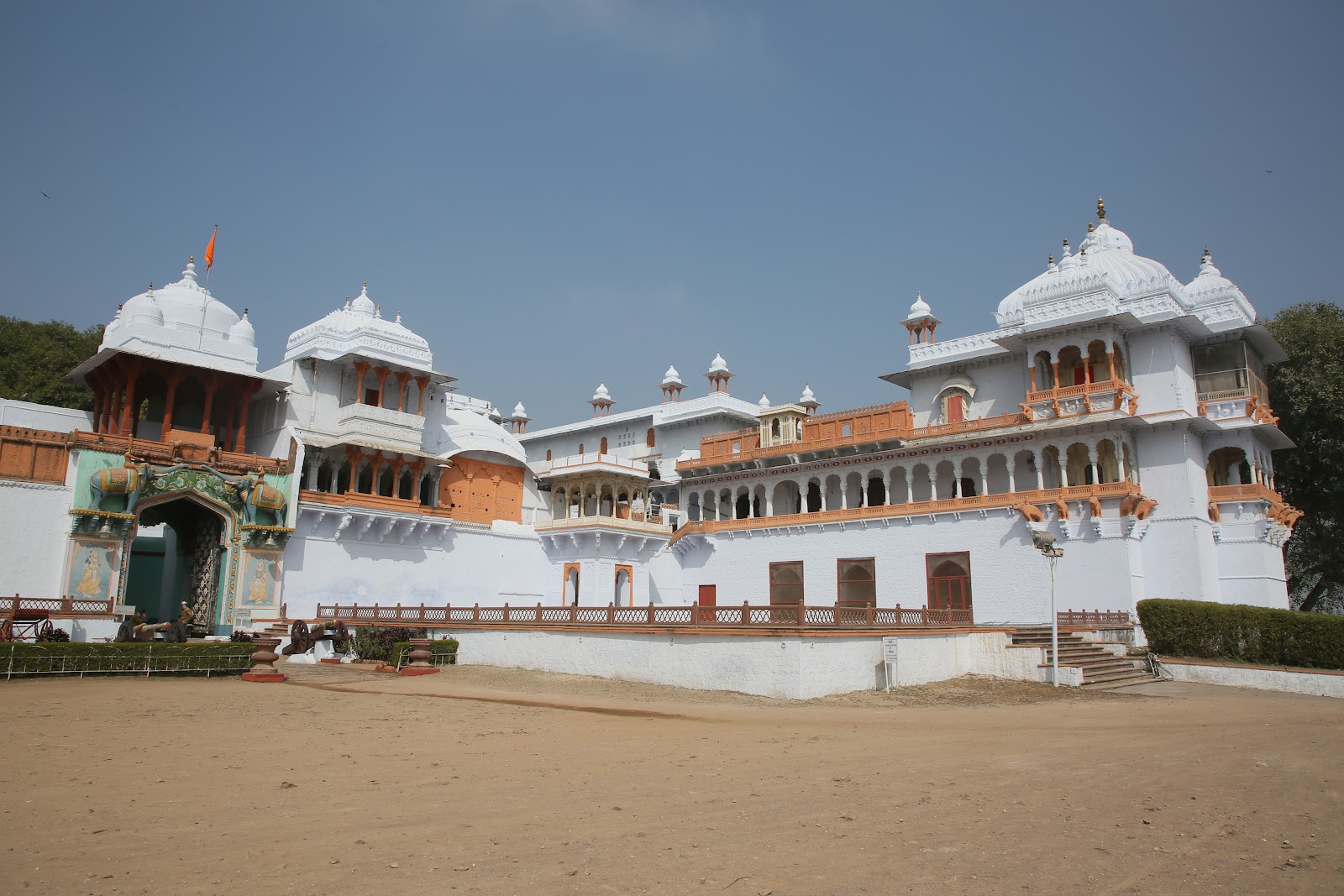City Palace Garh, Kota