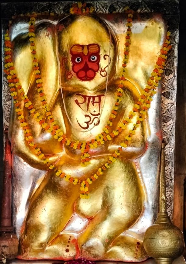 GODAVARI DHAM BALAJI TEMPLE