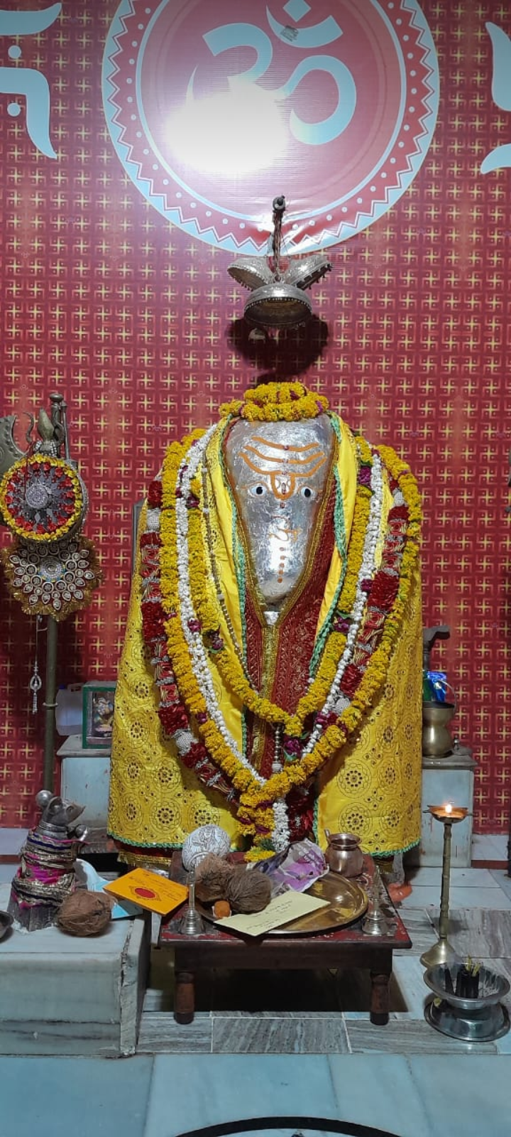 Khade Ganesh Ji Mandir