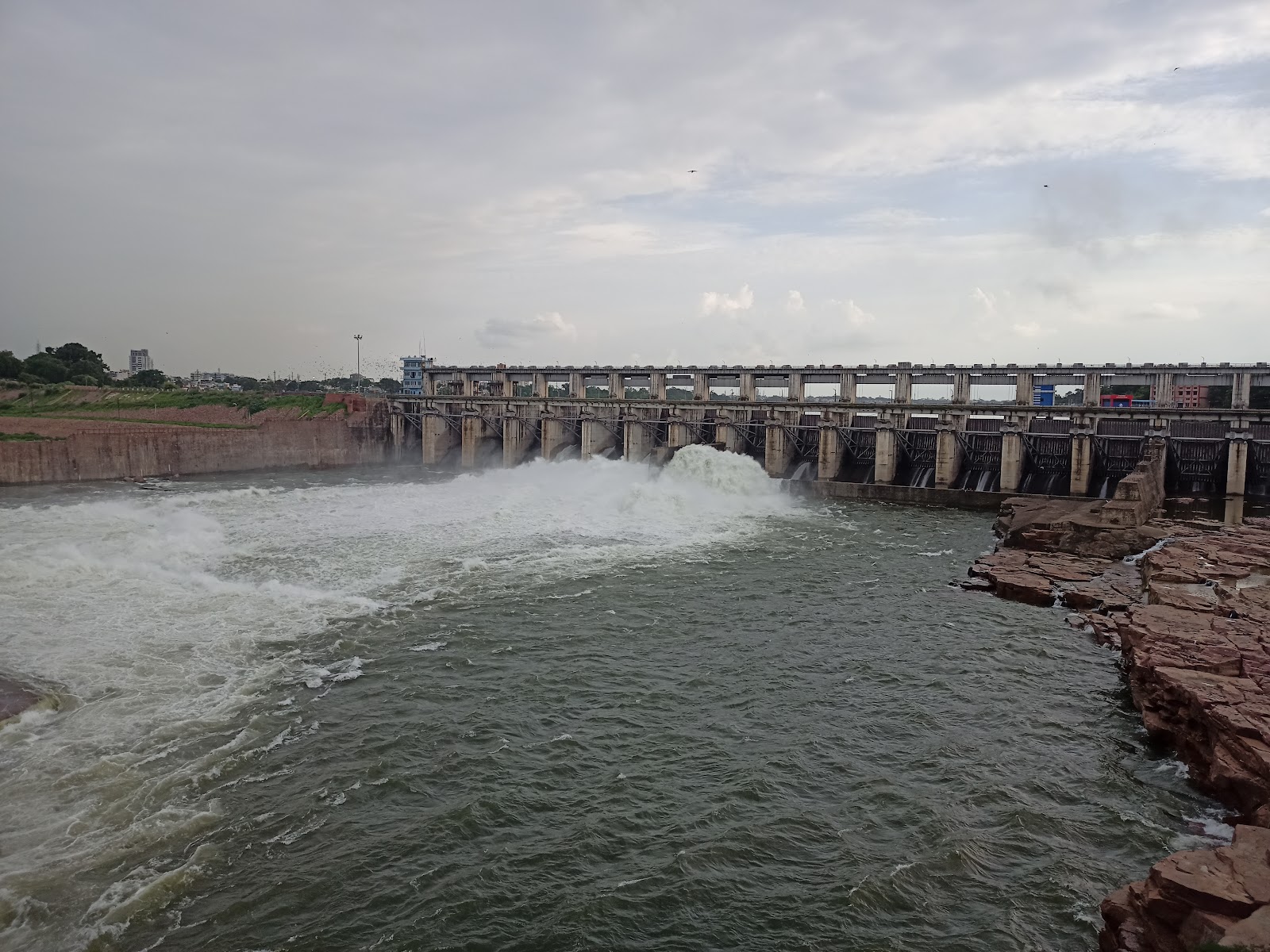 Kota Barrage