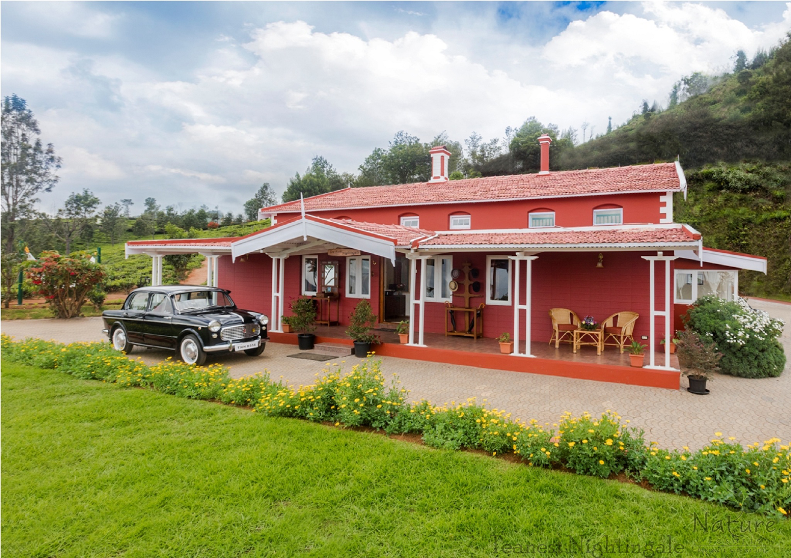 Teanest Nightingale by Nature Resorts and Stays