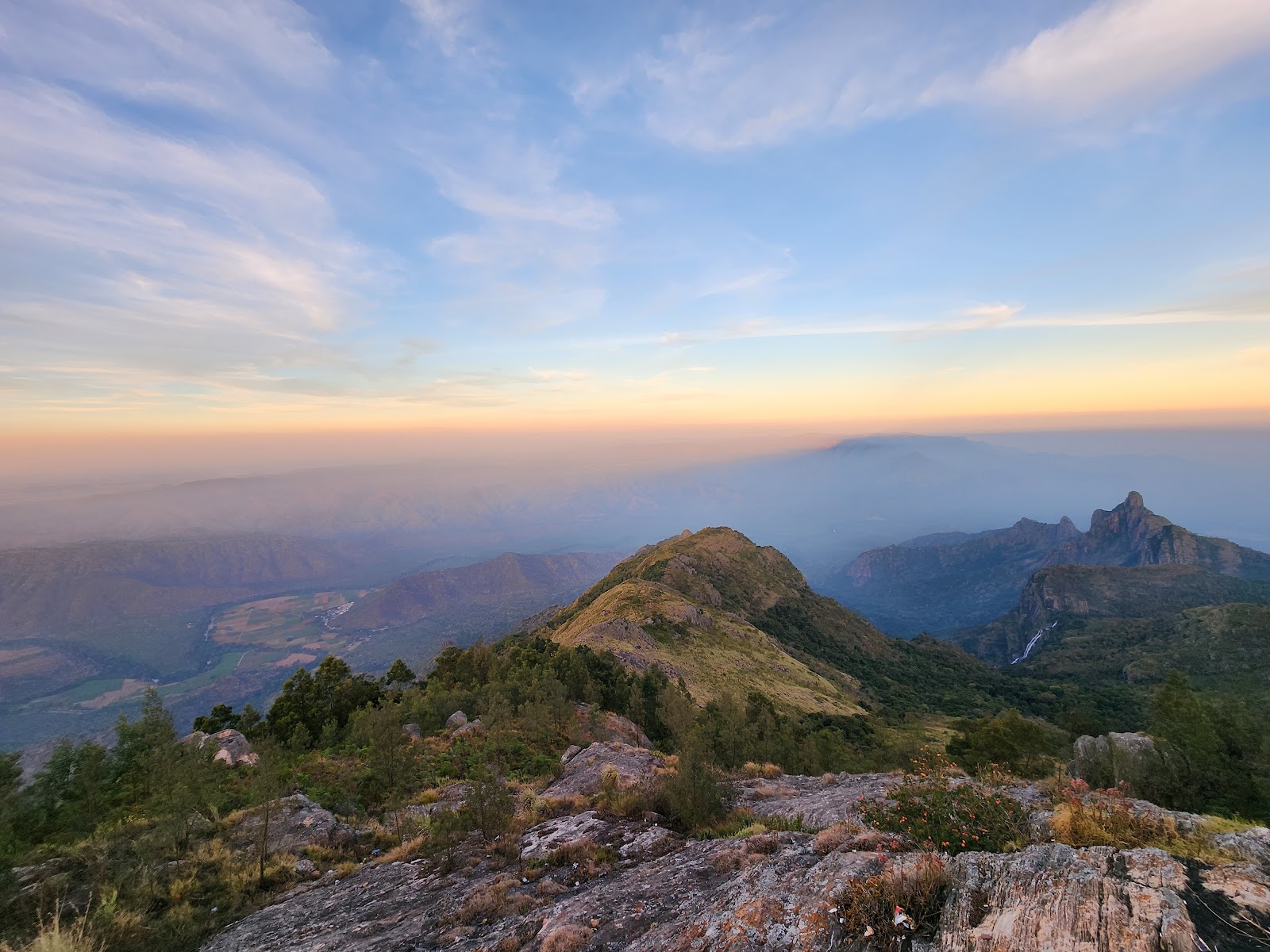 Kodanad View Point