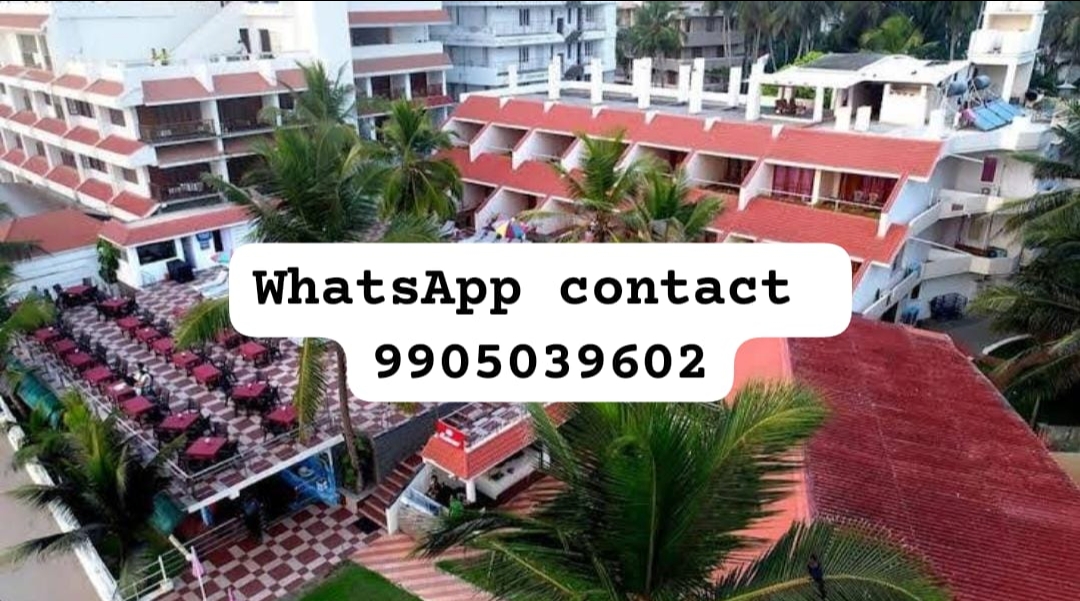 Hotel Sea Face Kovalam