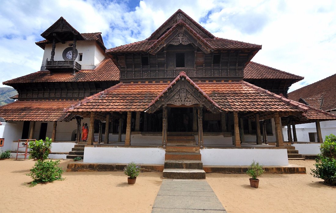 Padmanabhapuram Palace