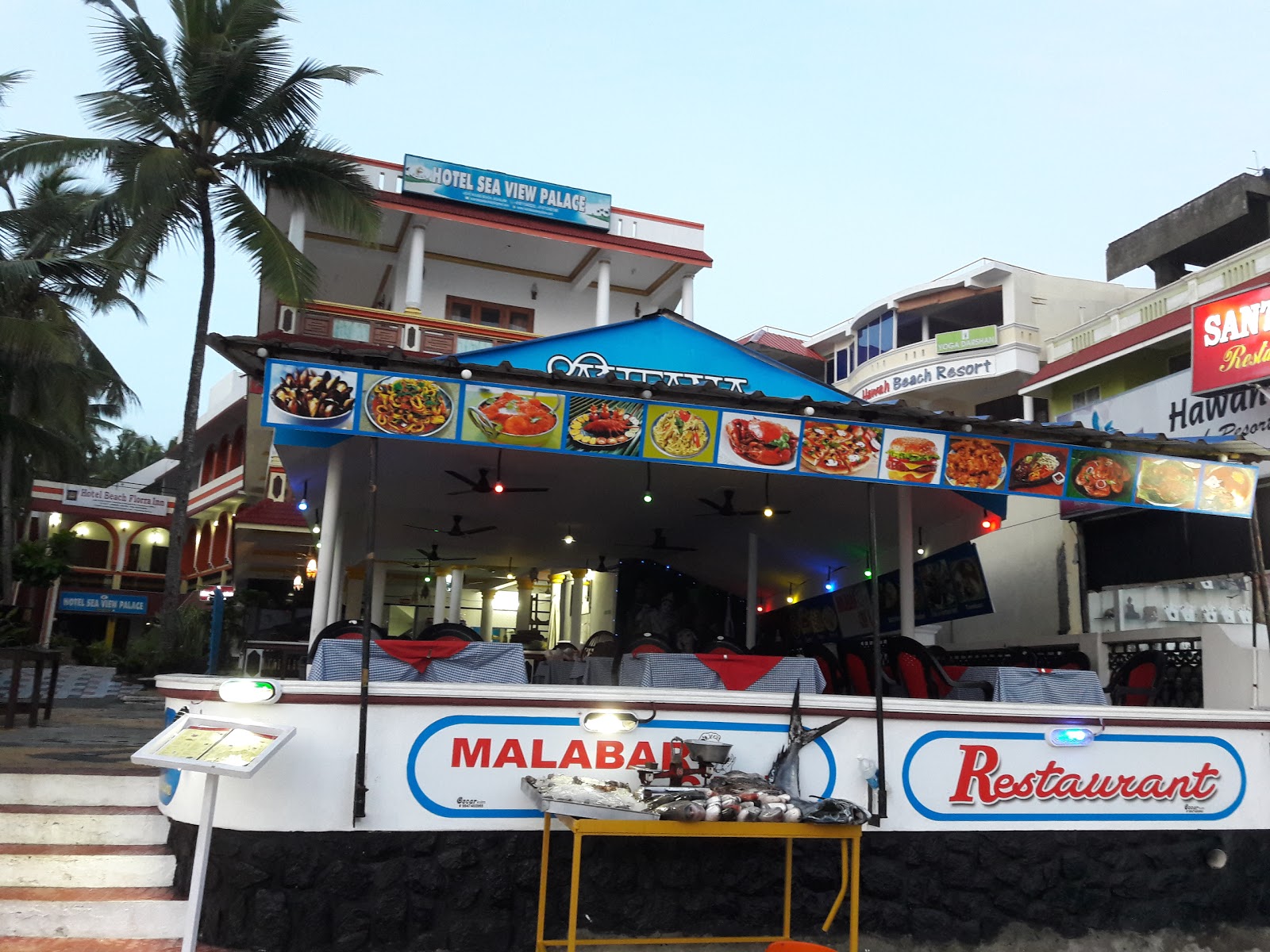 Malabar Cafe