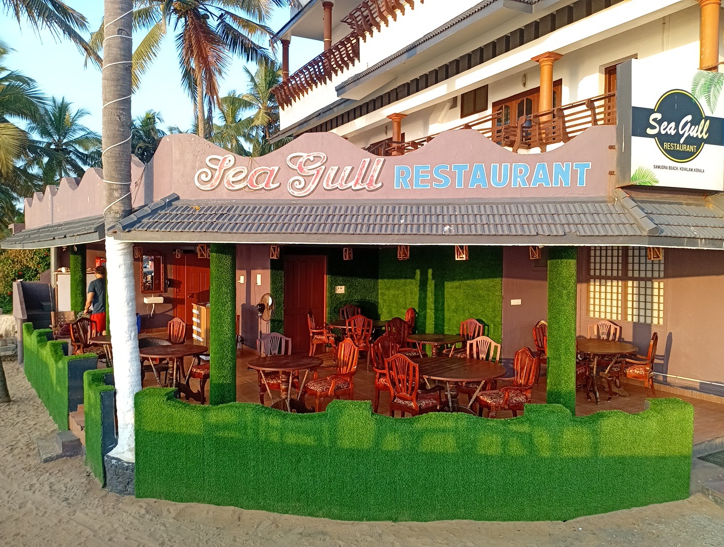 Sea Gull Restaurant