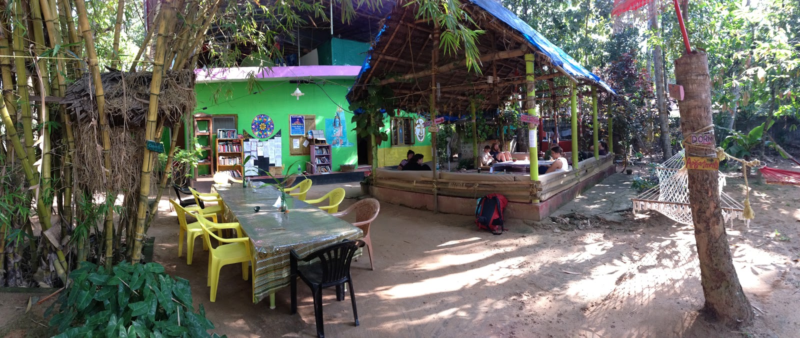 Shiva Garden Home Stays & Apartments