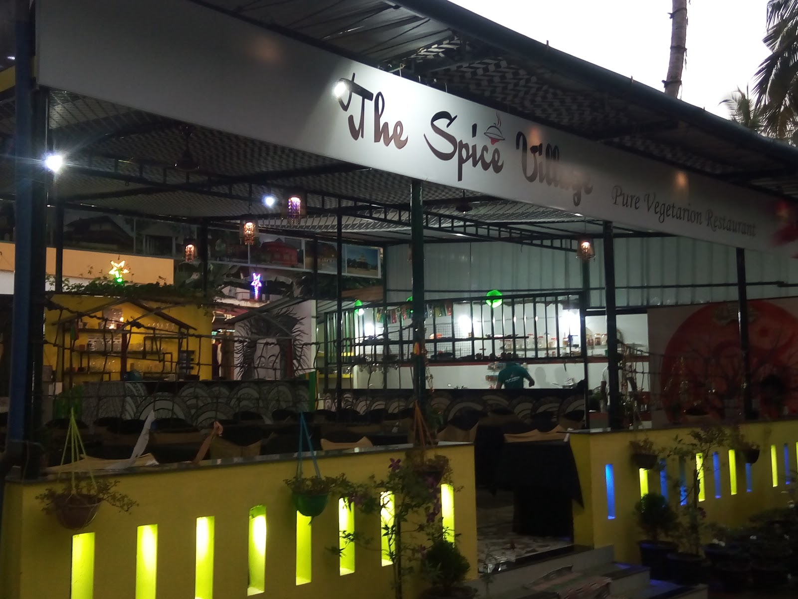 The Spice Village