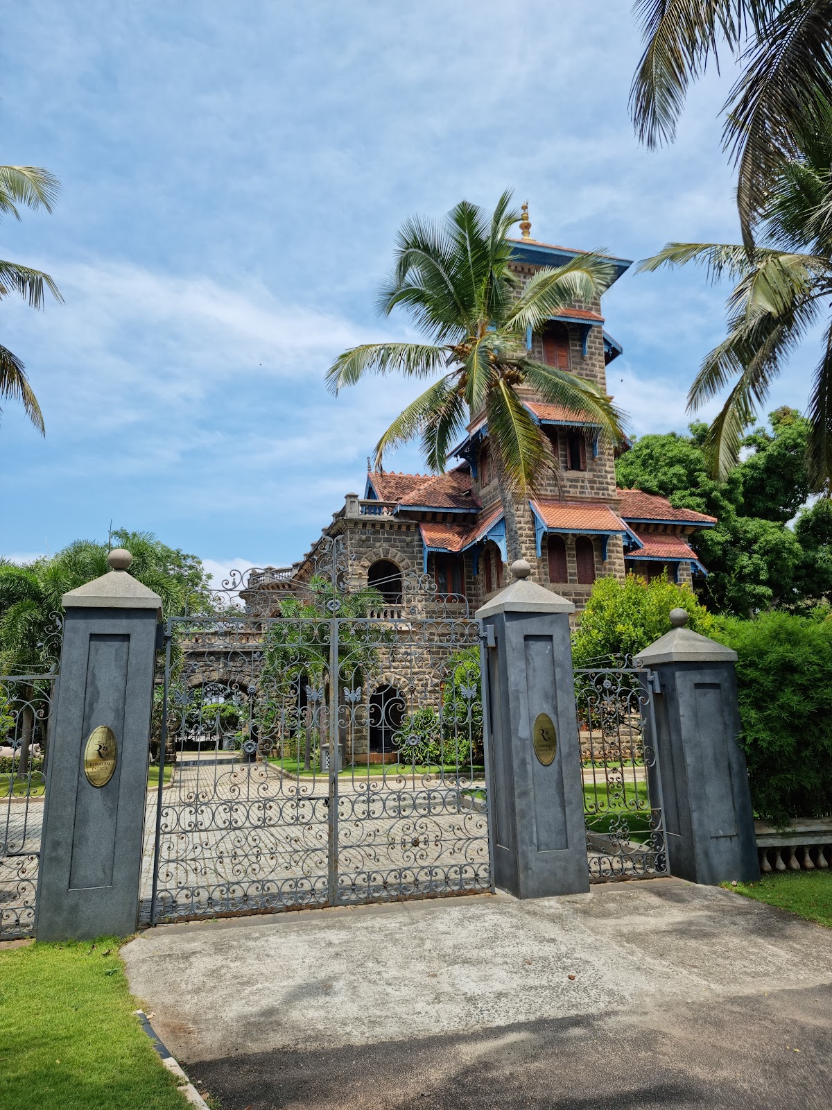 Halcyon Castle Trivandrum