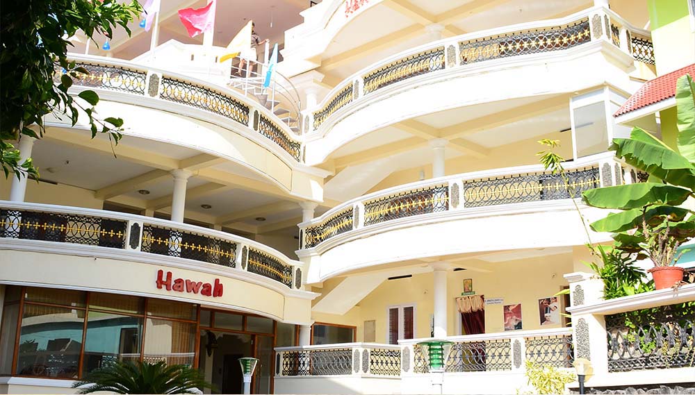 Hawah Beach Resort