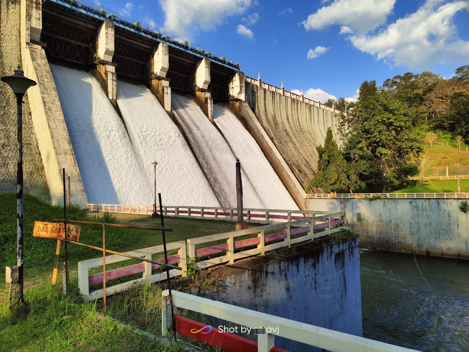 Neyyar Dam Trivandrum