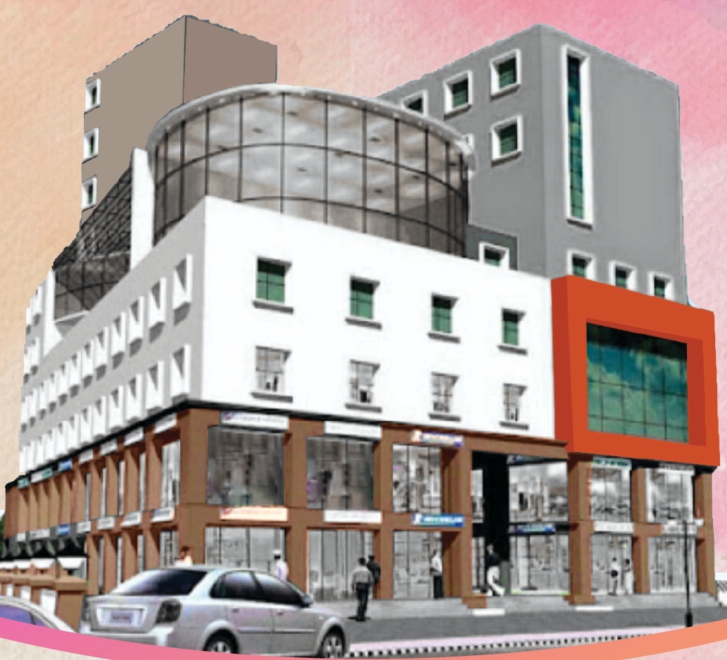 Hotel Marina Residency