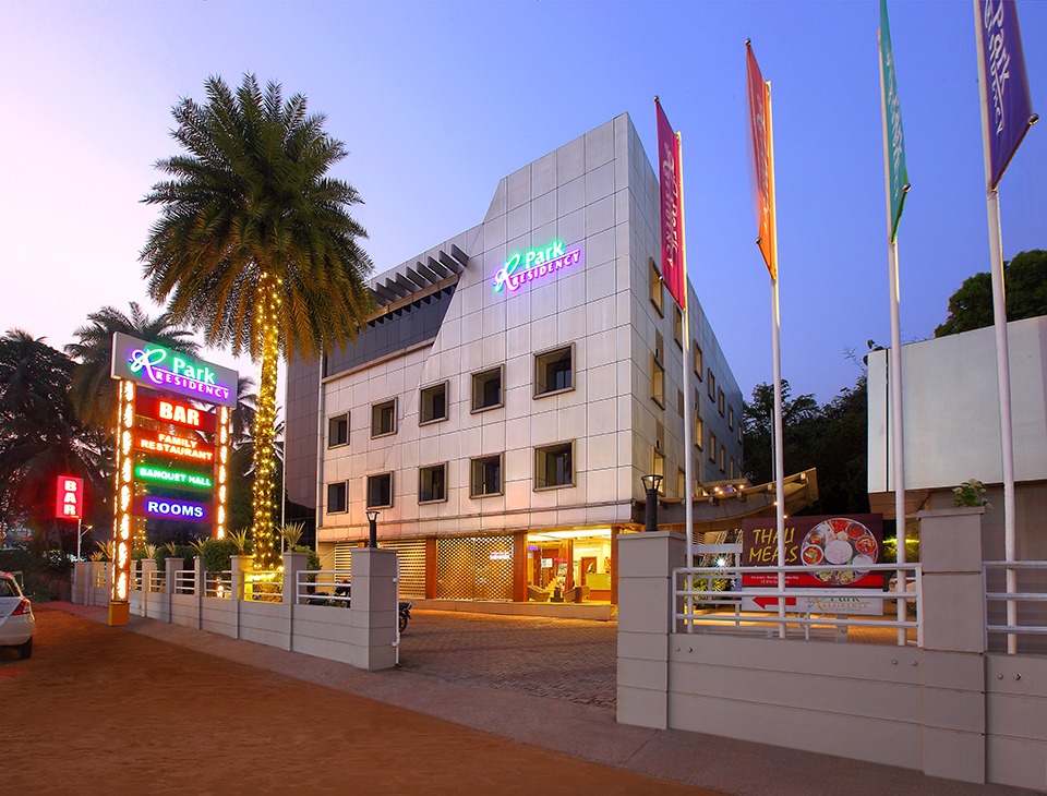 Hotel Park Residency @ Calicut